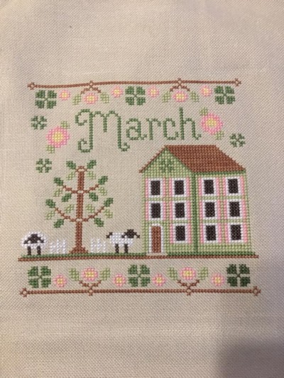 Cottage of the Month - March