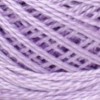 DMC Pearl Cotton Balls Article 116 Size 8 / 210 MD Lavender