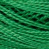 DMC Pearl Cotton Balls Article 116 Size 8 / 700 Bright Green