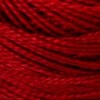 DMC Pearl Cotton Balls Article 116 Size 8 / 817 V DK Coral Red