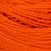 DMC Pearl Cotton Balls Article 116 Size 8 / 947 Burnt Orange