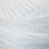 DMC Pearl Cotton Balls Article 116 Size 12 / blanc White