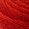 DMC Pearl Cotton Balls Article 116 Size 12 / 666 Bright Red