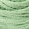 DMC Pearl Cotton Balls Article 116 Size 8 / 368 LT Pistachio Green
