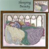 Image of Sleeping Beauty Cross Stitch Pattern