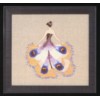 Image of Miss Moth Cross Stitch Pattern