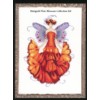 Image of Marigold Pixie Blossom Collection Cross Stitch Kit