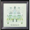 Image of The Gothic House Cross Stitch Kit