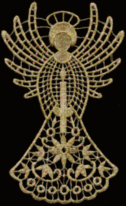 Lace Angel, Smaller