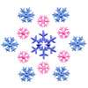 Mini Snowflake Pattern