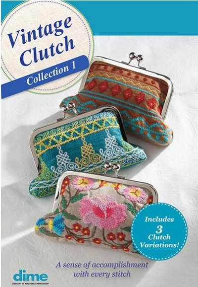 Vintage Clutch Collection 1 Bundle