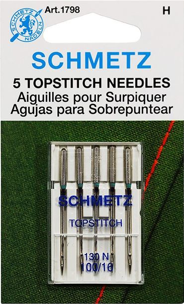 Needles (Included)