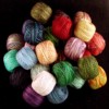Image of Valdani Variegated Pearl Cotton Ball Size 12, 109yd