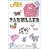Image of Farmland Embroidery Patterns