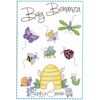 Image of Bug Bonanza Embroidery Patterns