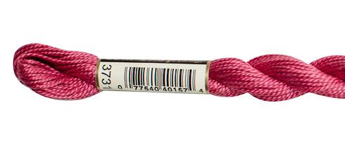 DMC Pearl Cotton Skeins Size 5 / 3731 V DK Dusty Rose
