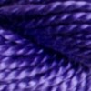 DMC Pearl Cotton Skeins Size 5 / 333 V DK Blue Violet