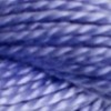 DMC Pearl Cotton Skeins Size 5 / 340 MD Blue Violet