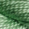 DMC Pearl Cotton Skeins Size 5 / 368 LT Pistachio Green