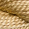 DMC Pearl Cotton Skeins Size 5 / 422 LT Hazelnut Brown