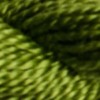 DMC Pearl Cotton Skeins Size 5 / 469 Avocado Green