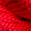 DMC Pearl Cotton Skeins Size 5 / 666 Bright Red