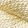DMC Pearl Cotton Skeins Size 5 / 677 V LT Old Gold