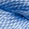 DMC Pearl Cotton Skeins Size 5 / 809 Delft Blue