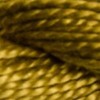 DMC Pearl Cotton Skeins Size 5 / 832 Golden Olive