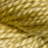 DMC Pearl Cotton Skeins Size 5 / 834 V LT Golden Olive