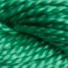 DMC Pearl Cotton Skeins Size 5 / 911 MD Emerald Green