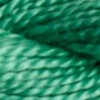 DMC Pearl Cotton Skeins Size 5 / 912 LT Emerald Green