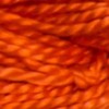 DMC Pearl Cotton Skeins Size 5 / 946 MD Burnt Orange