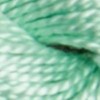 DMC Pearl Cotton Skeins Size 5 / 955 LT Nile Green