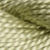 DMC Pearl Cotton Skeins Size 5 / 3013 LT Khaki Green