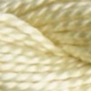 DMC Pearl Cotton Skeins Size 5 / 3047 LT Yellow Beige