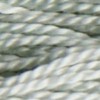 DMC Pearl Cotton Skeins Size 5 / 3072 V LT Beaver Gray