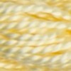 DMC Pearl Cotton Skeins Size 5 / 3078 V LT Golden Yellow