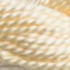 DMC Pearl Cotton Skeins Size 5 / 3823 Ultra Pale Yellow