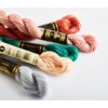 Image of DMC Pearl Cotton Skeins Size 5