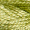 DMC Pearl Cotton Skeins Article 115 Size 3 / 472 Ultra LT Avocado Green
