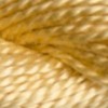DMC Pearl Cotton Skeins Article 115 Size 3 / 676 LT Old Gold