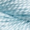 DMC Pearl Cotton Skeins Article 115 Size 3 / 828 Ultra V LT Blue