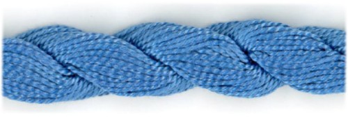 DMC Pearl Cotton Skeins Article 115 Size 3 / 806 Dark Peacock Blue