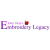 John Deer's Embroidery Legacy (Design Packs)
