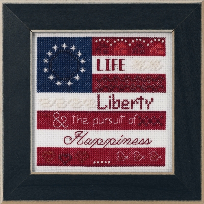 2019 Patriotic Quartet Kit / Life, Liberty 