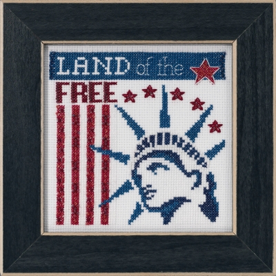 2019 Patriotic Quartet Kit / Land of the Free 