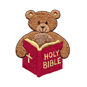 Bible Teddy
