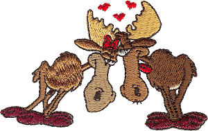 Amoure' Moose