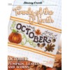 October Pumpkin, Leaves & Acorns